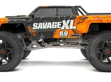 RTR SAVAGE XL 5.9  Nitro Gigante 4WD 2.4GHz-фото 1